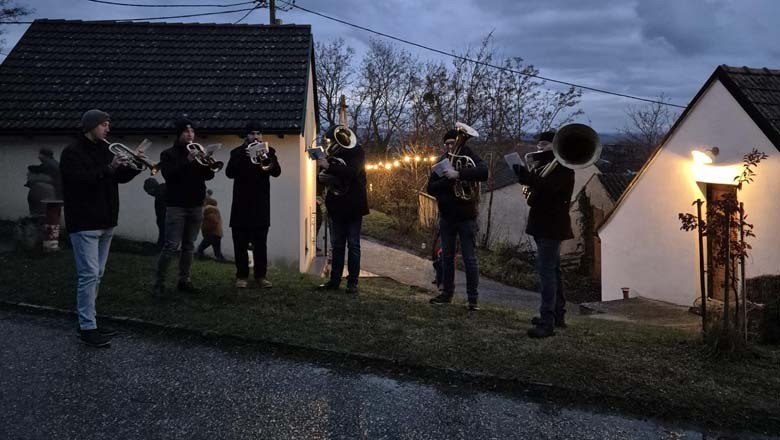 Advent am Silberberg, © Anderas Berger