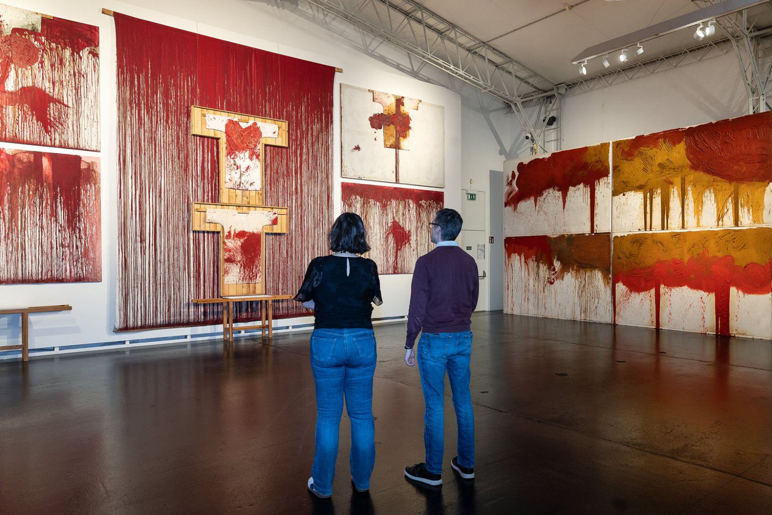 nitsch museum
