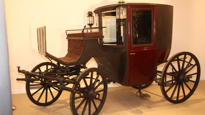 Coupé aus Mailand, © Peter Pokorny