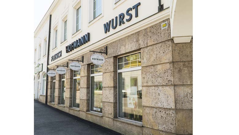 Filiale Hollabrunn, &copy; Fleischerei Hofmann Gmbh