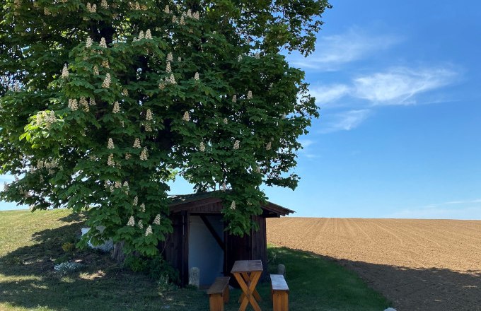 Raststation, &copy; Familie Nirnberger