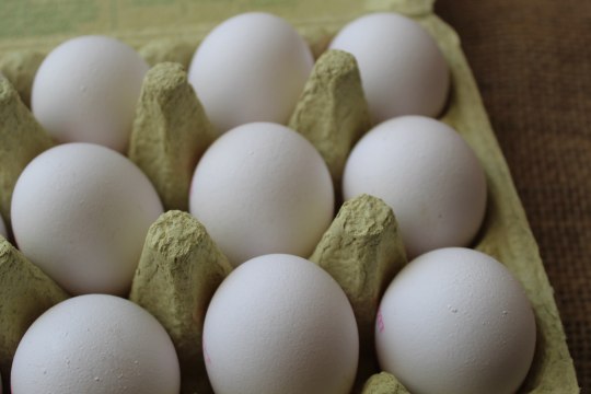 Man nehme gekochte Eier, © Weinviertel Tourismus