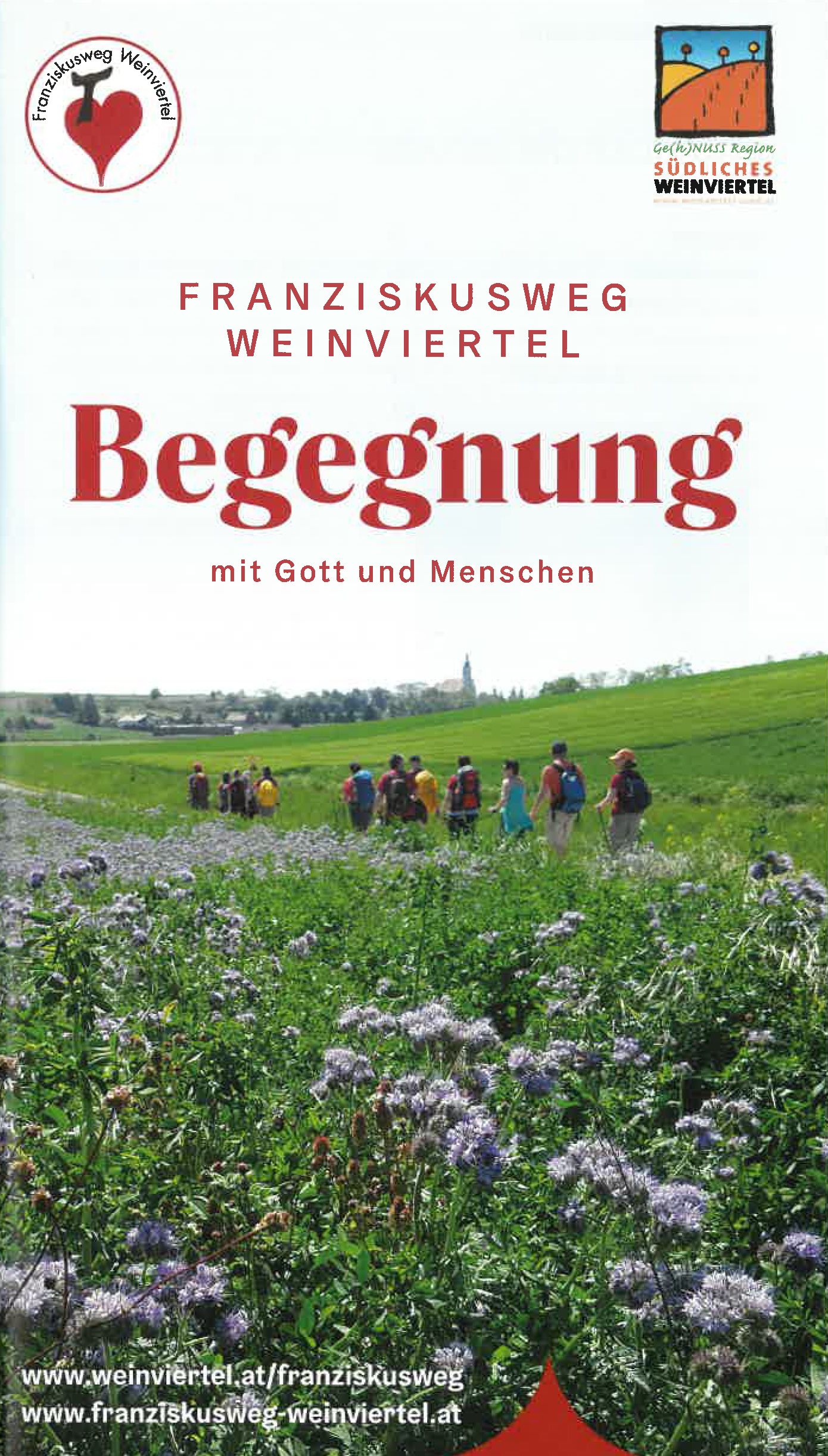 Cover eines Prospektes