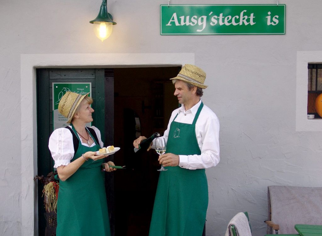 Maria und Josef Salomon