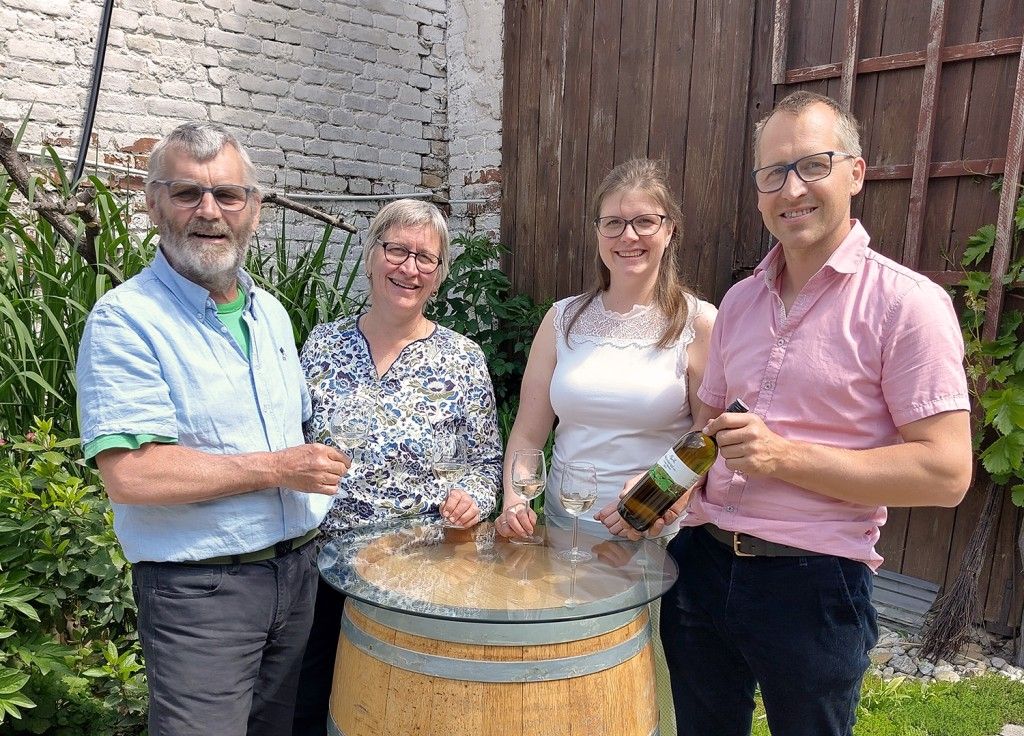 Herzlich willkommen bei Familie Parth