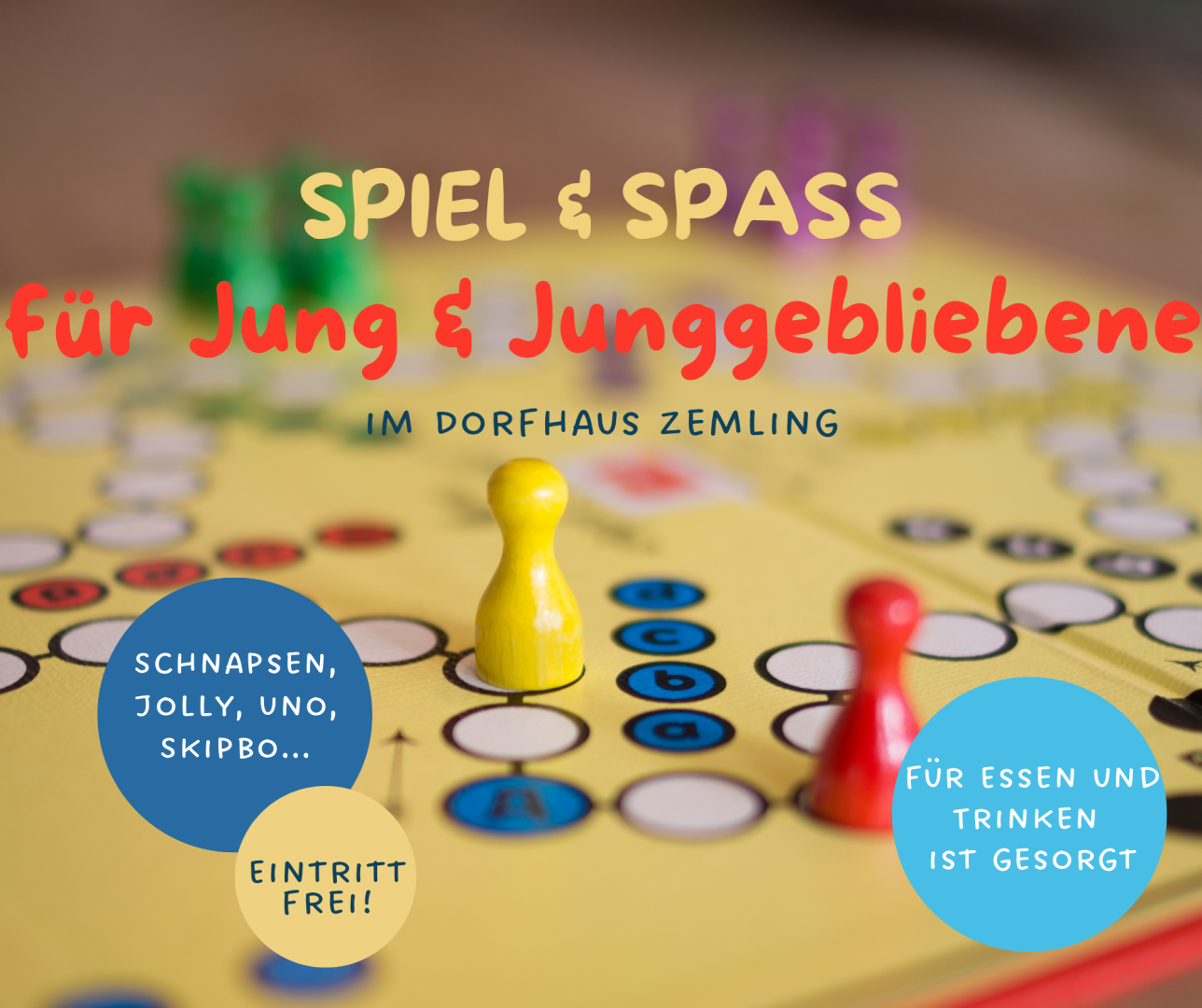 Spiel und Spaß