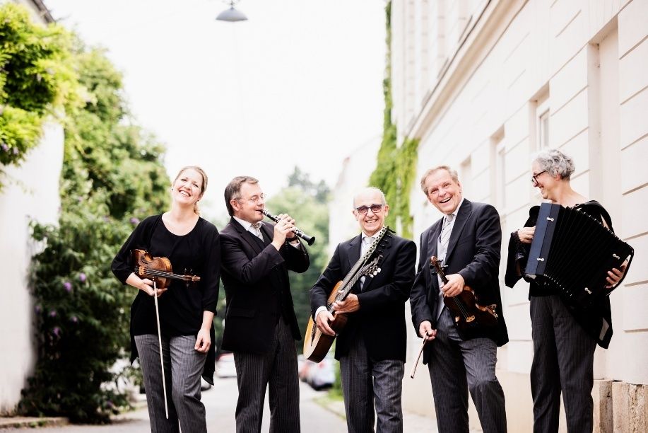 Symphonisches Schrammelquintett Wien