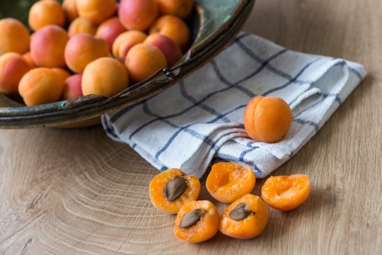 Aus der Weinviertler Küche nicht mehr wegzudenken,, © Weinviertel Tourismus / Bartl