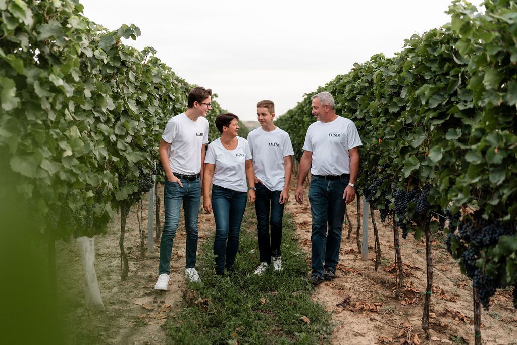 Herzlich willkommen bei Familie Matzka!