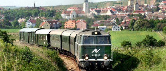 Reblaus-Express, © NÖVOG / Prokop