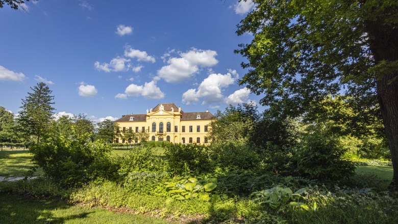 Schloss Eckartsau, © Donau Niederösterreich, Friedl & Schmatz