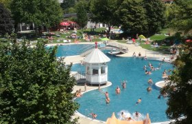 Sommerbad Wolkersdorf, © Sommerbad Wolkersdorf