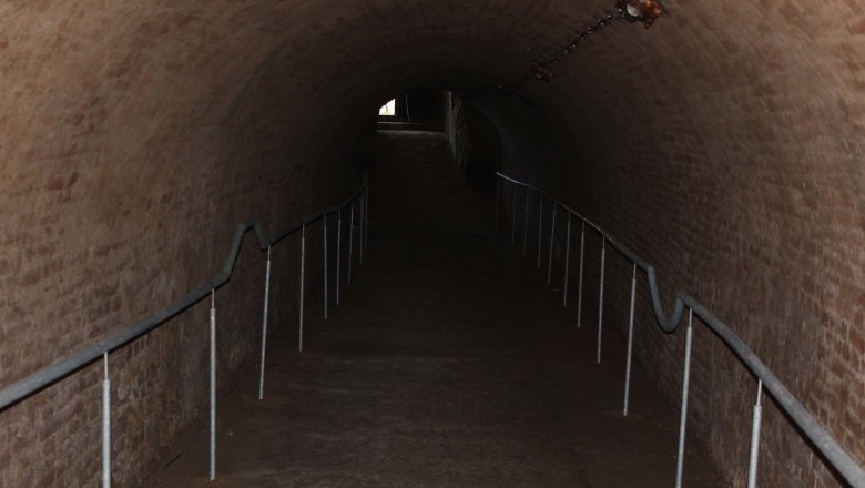 Handlauf, © Weinviertel Tourismus / Krönigsberger