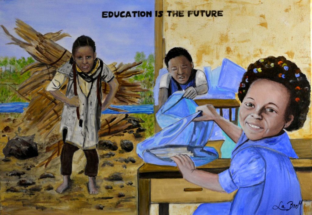Education 