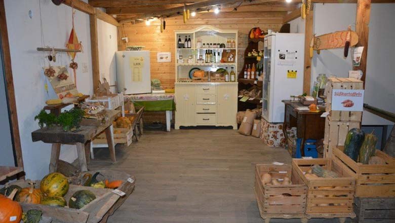 Farm store, © Susanne Graf-Greis
