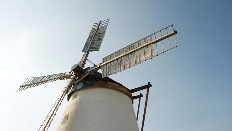 Retzer Windmühle, © Michael Himml