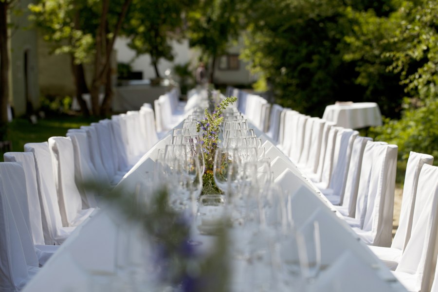 Tafeln im Weinviertel, &copy; Weinviertel Tourismus / Christine Wurnig