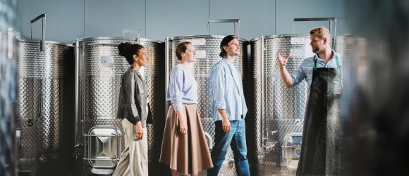 wein.gut.schauen, &copy; Nieder&ouml;sterreich Werbung / Julius Hirtzberger