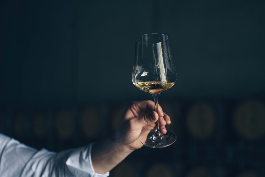 Wein, &copy; Nieder&ouml;sterreich Werbung / Ian Ehm