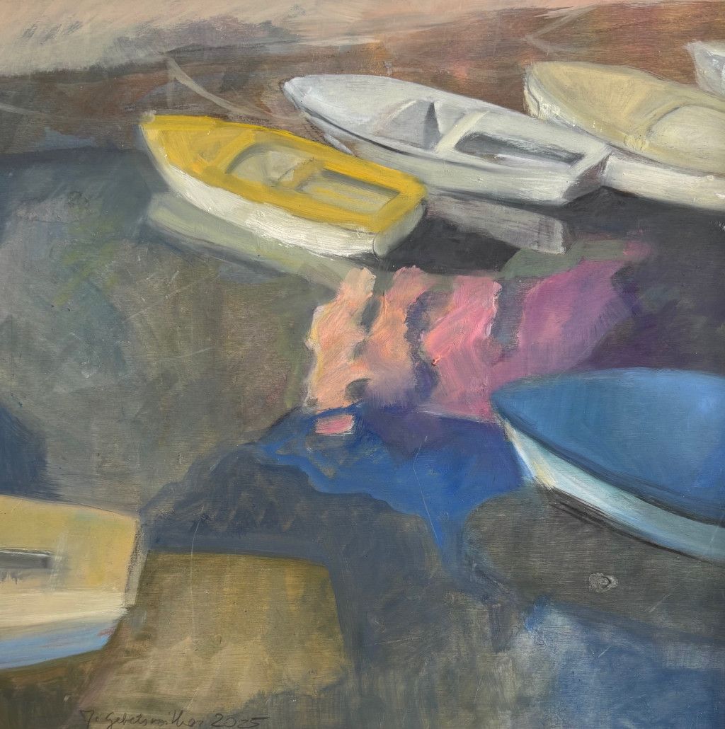 Johanna Gebetsroither - Boote