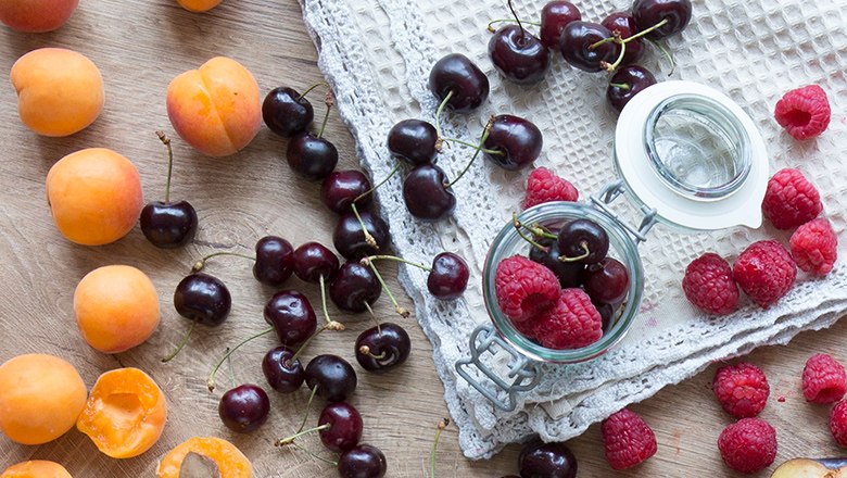 Obst, © Weinviertel Tourismus / Astrid Bartl