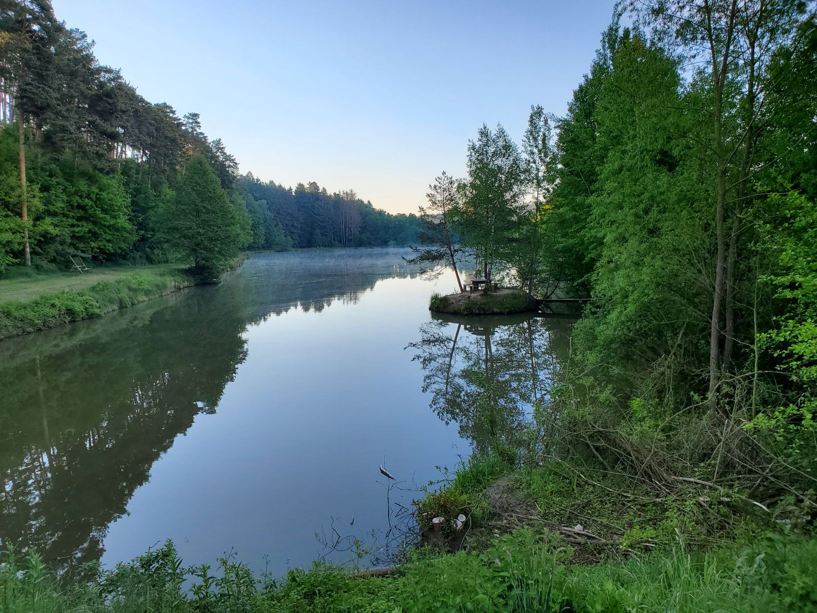 Anglerparadies Hessendorf