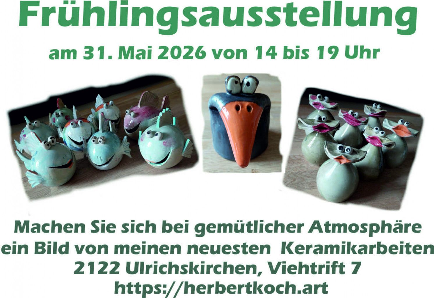 Einladung