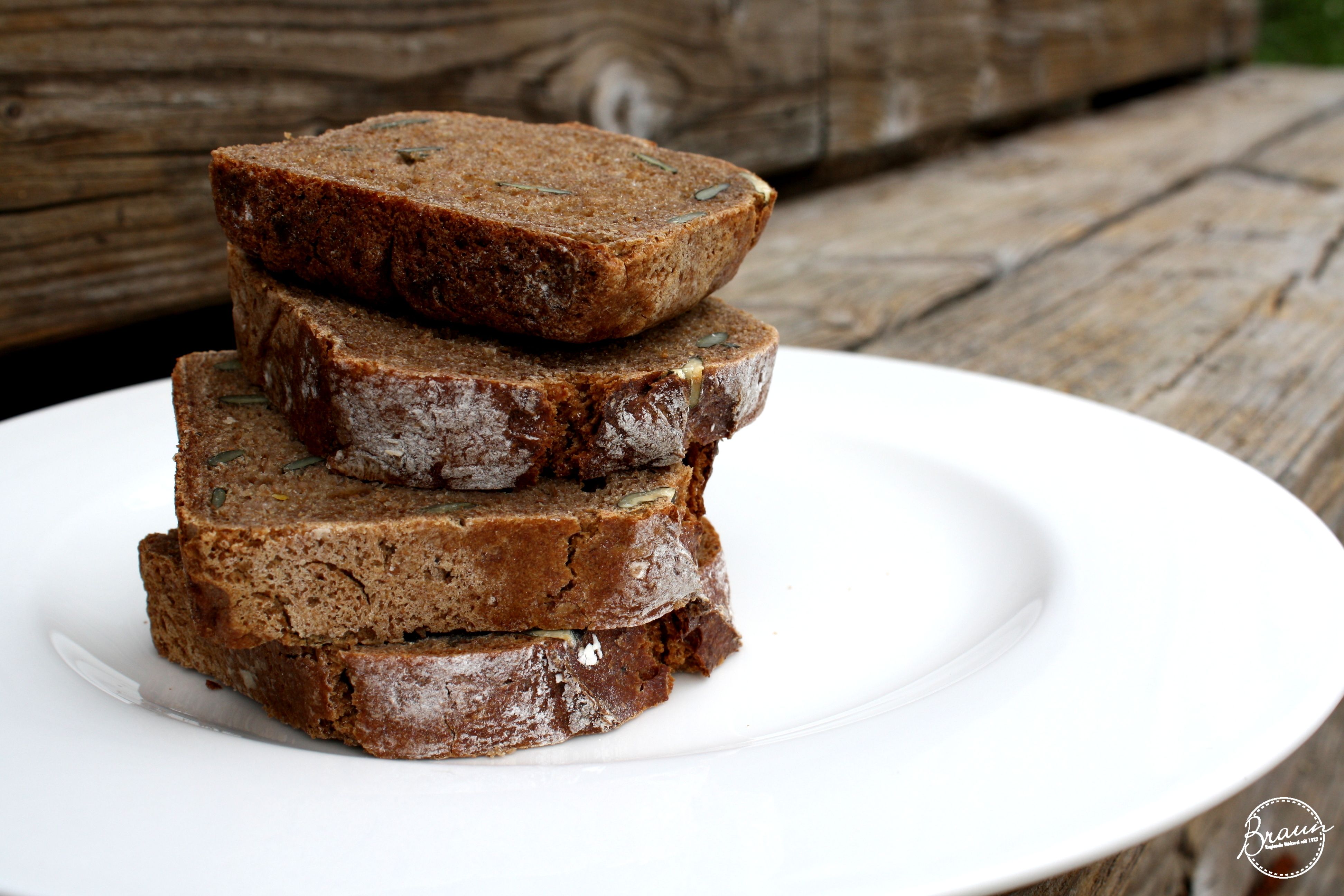 Waldviertler Waldstaudenvollkornbrot