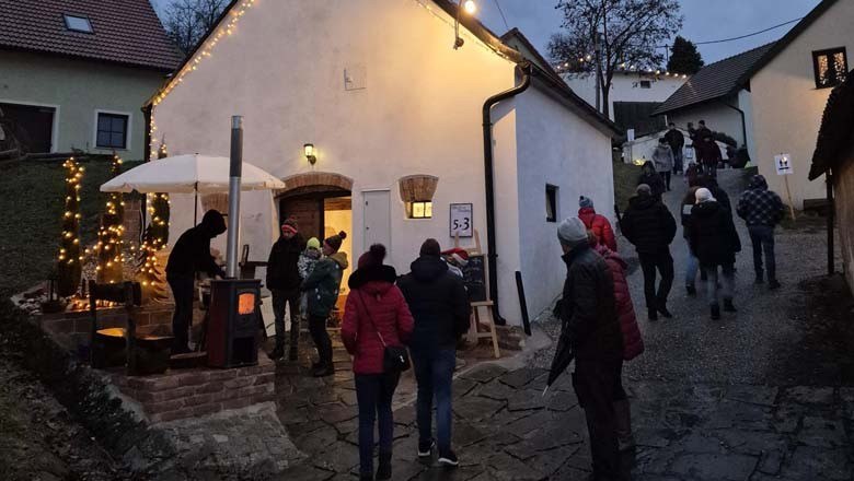 Advent am Silberberg, © Andreas Berger