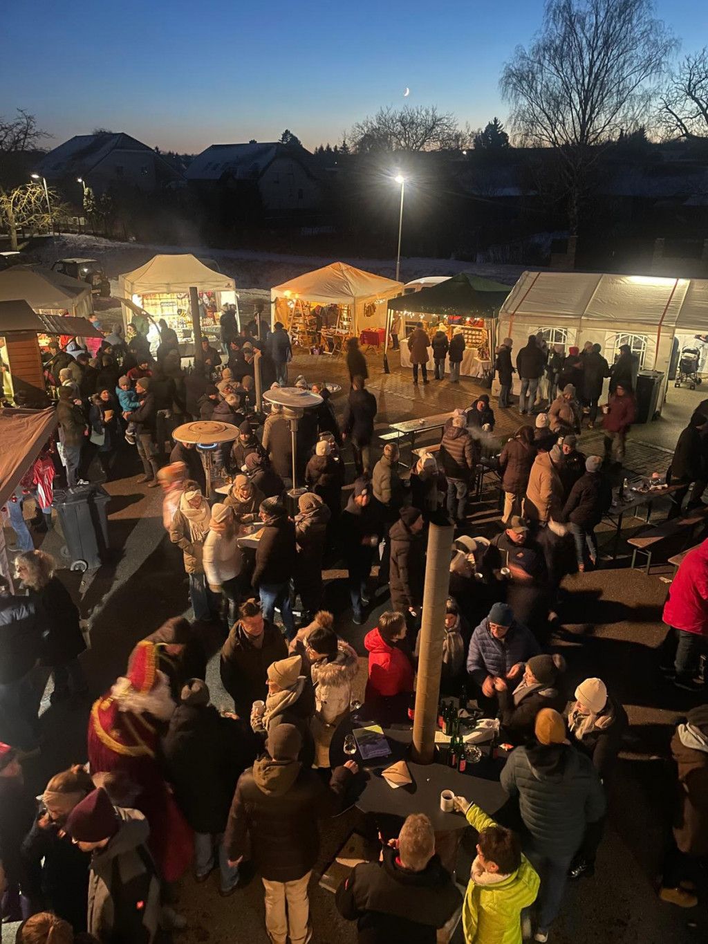 Advent in Asparn