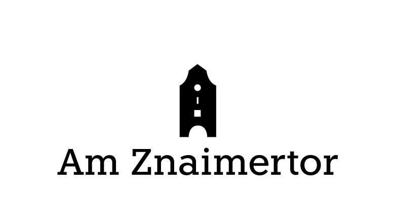 Firmenlogo mit dem Schriftzug "Am Znaimertor"