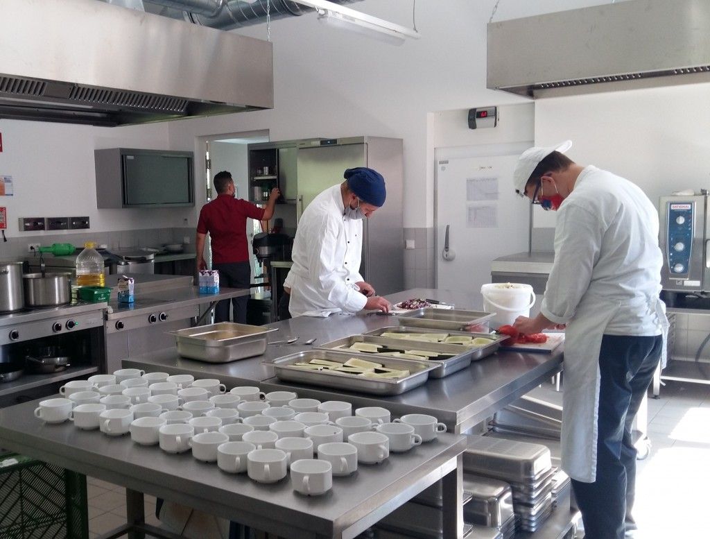 ITA-Kochen