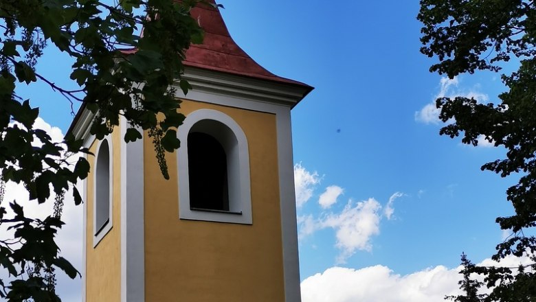 Glockenturm in Ragelsdorf, © Weinstraße Weinviertel
