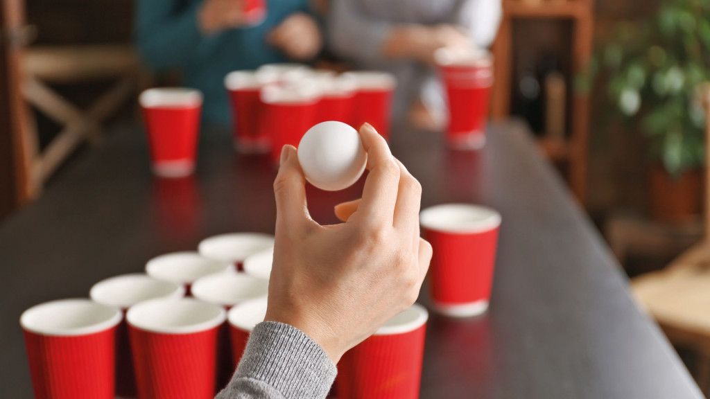 Beer Pong