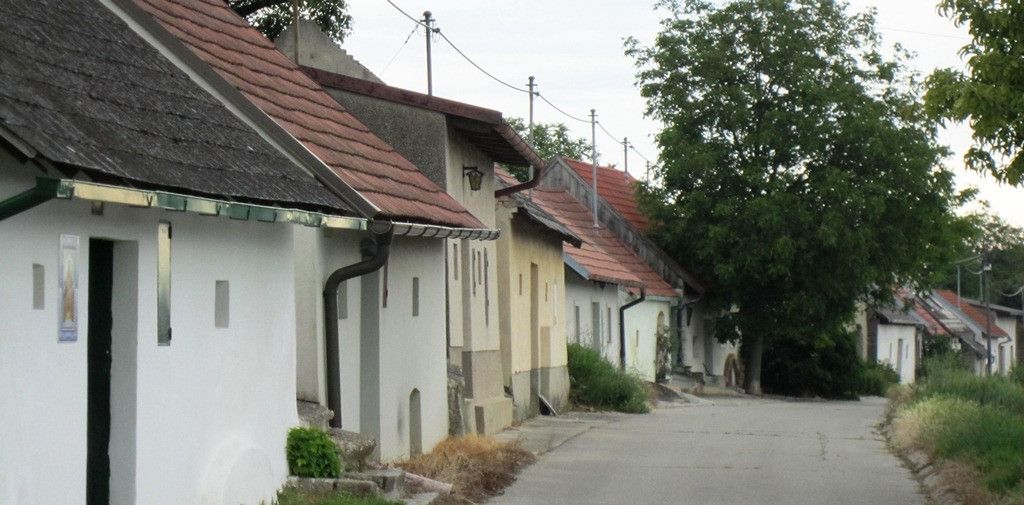 Kellergasse Großengersdorf
