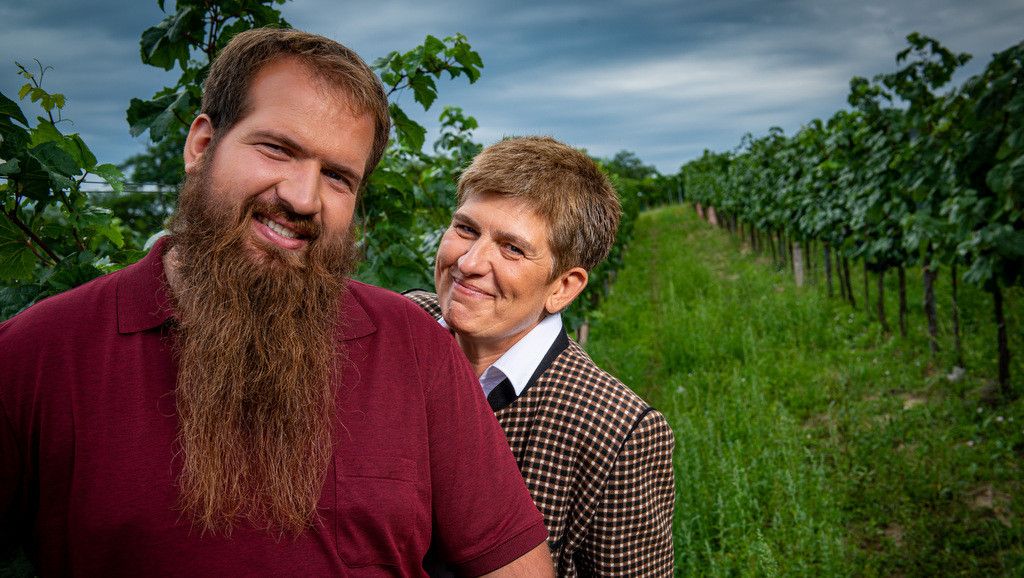 Andrea Kitla & Sohn Florian