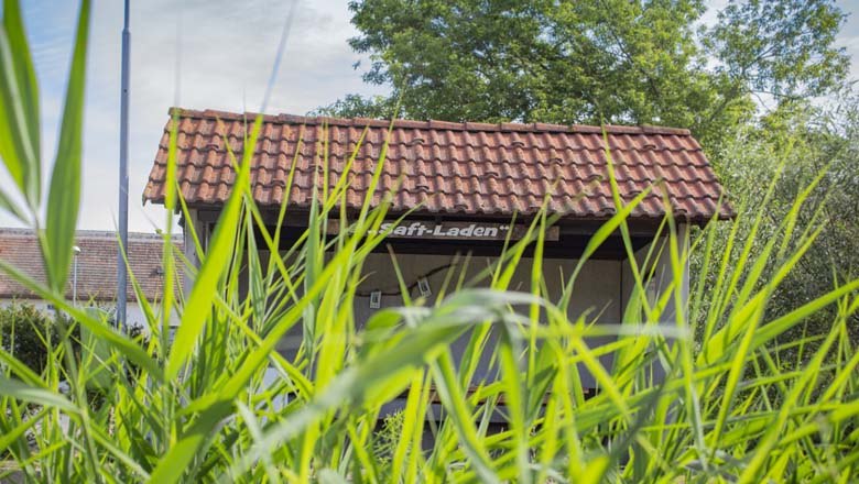 Juice store Gaweinstal, &copy; Gemeinde Gaweinstal