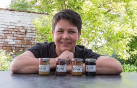 Poysdorfer Senf, &copy; Familie Schuckert