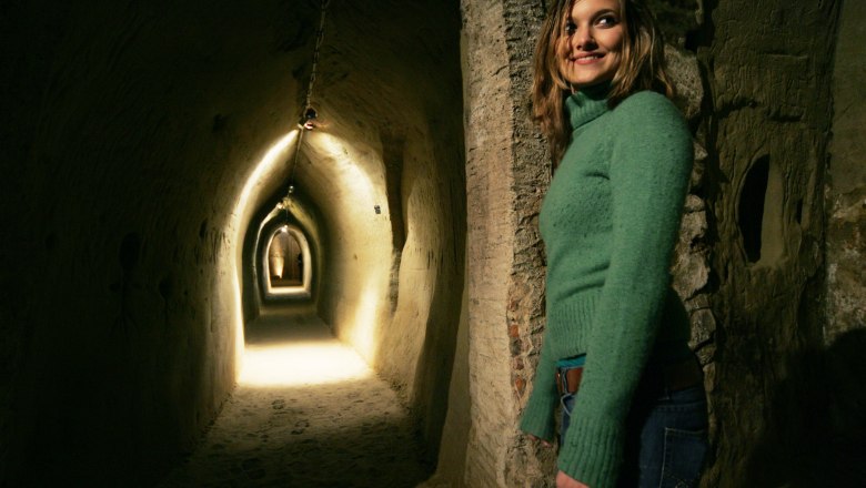 Retzer Erlebniskeller, © Retzer Land