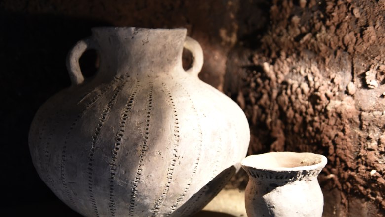 Fundstücke, © B. Schleich