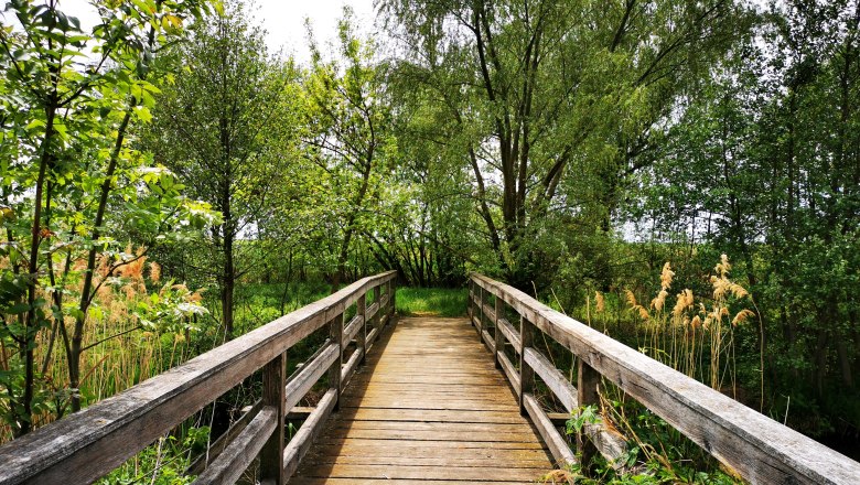 Roseldorf recreation area, © Weinstraße Weinviertel