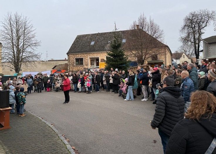 Advent in Bernhardsthal