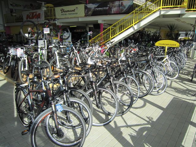 Fahrradboutique Pink