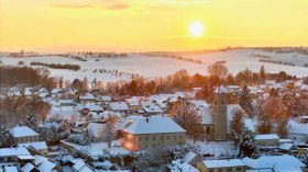 Advent in Ulrichskirchen, © Meierhof Ulrichskirchen