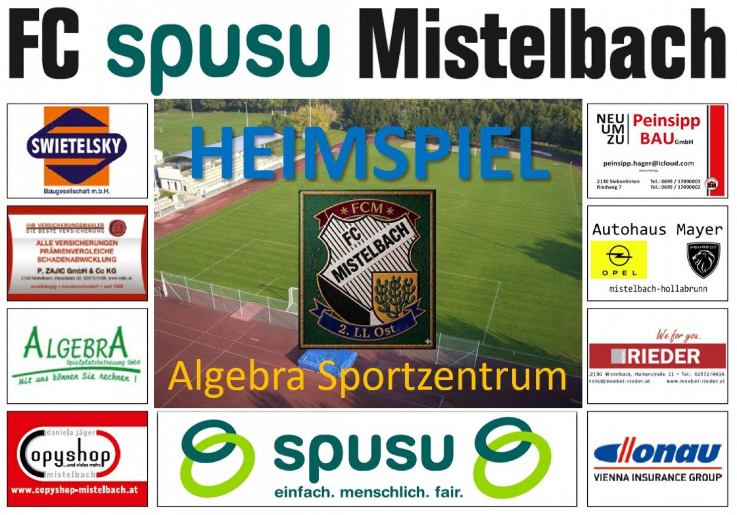 Algebra Sportzentrum