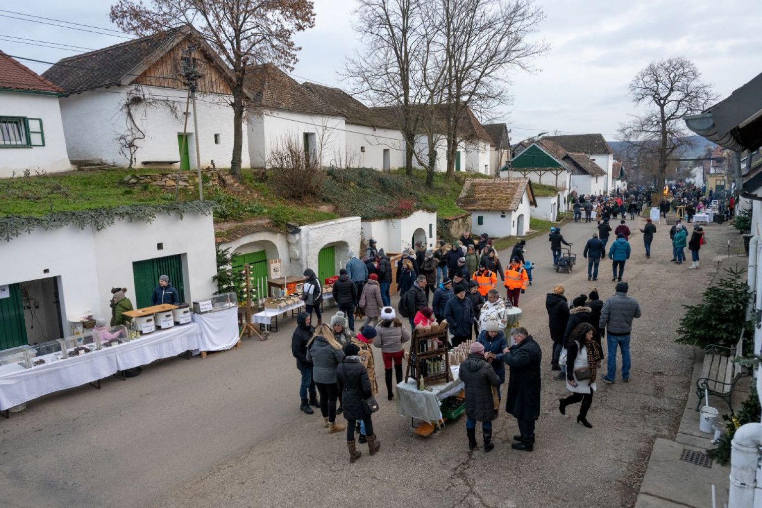 Advent in Hadres
