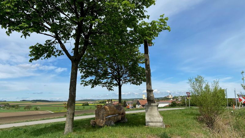 Schenkkreuz bei Weitersfeld