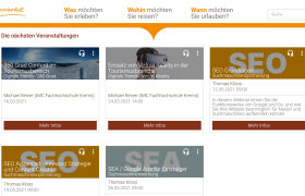 Webinare, © Weinviertel Tourismus