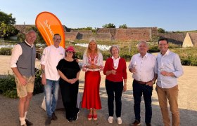 Saisonstart &quot;Tafeln im Weinviertel&quot; 2025, © Weinviertel Tourismus
