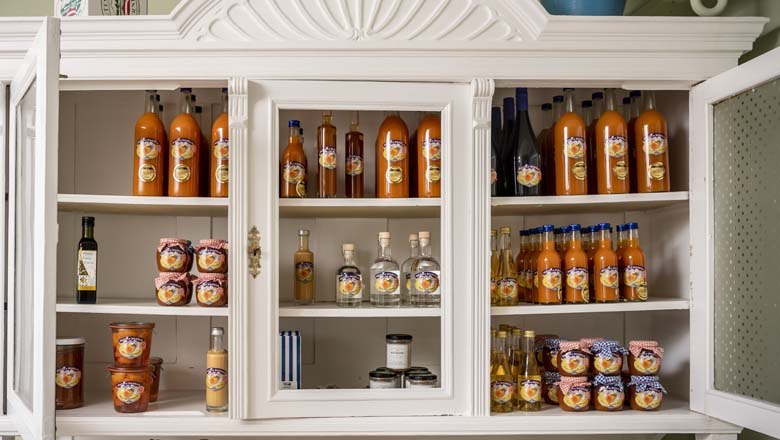 Farm store, © Ingl. Wolfgang Hackl